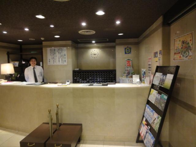 Hiroshima Ekimae Green Hotel Exteriör bild